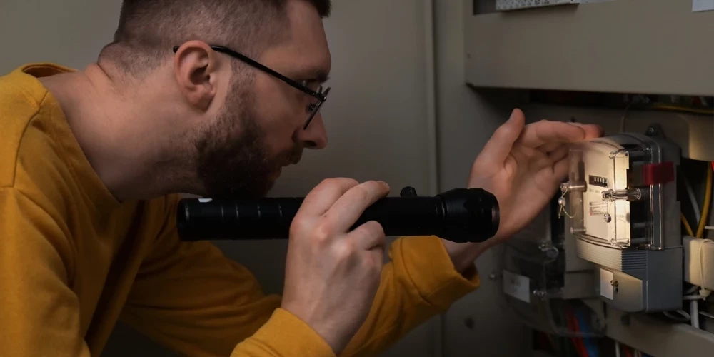 Электроэнергия разделяет Латвию по типу жилья: владельцы домов и квартир выбирают разные тарифы