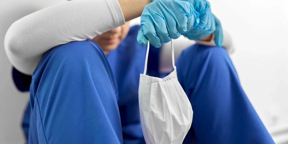 Эпидемия гриппа в Латвии: зарегистрирован первый летальный исход в сезоне