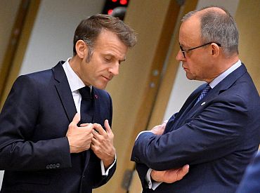 ЕС утвердил кредит Украине на 90 млрд евро, идея "репарационного займа" отложена