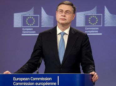 ЕС заморозил активы ЦБ России для финансовой помощи Украине в 2026-2027 годах