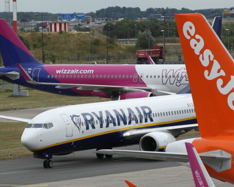 Европейские лоукостеры готовятся вернуться в Украину, усиливая восточный экономический контур ЕС