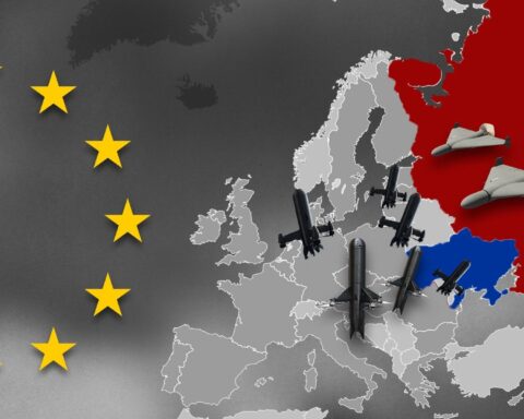 Европейский воздушный щит получает новое измерение с учетом опыта Украины