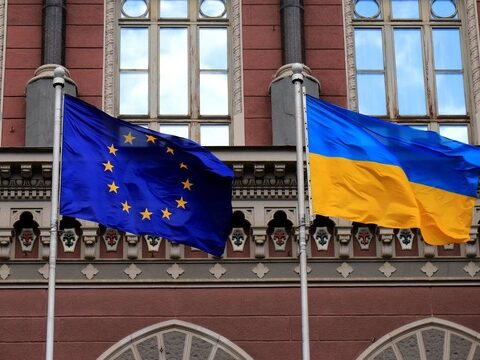 Евросоюз выделит Украине 90 миллиардов евро, затраты на проценты поделят 24 страны ЕС