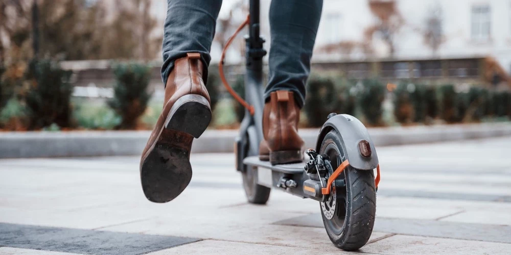 Фирма Tuul Mobility обанкротилась, оставив крупные долги в Риге