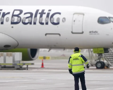 Fitch снижает рейтинг airBaltic из-за растущих долгов и слабой финансовой гибкости