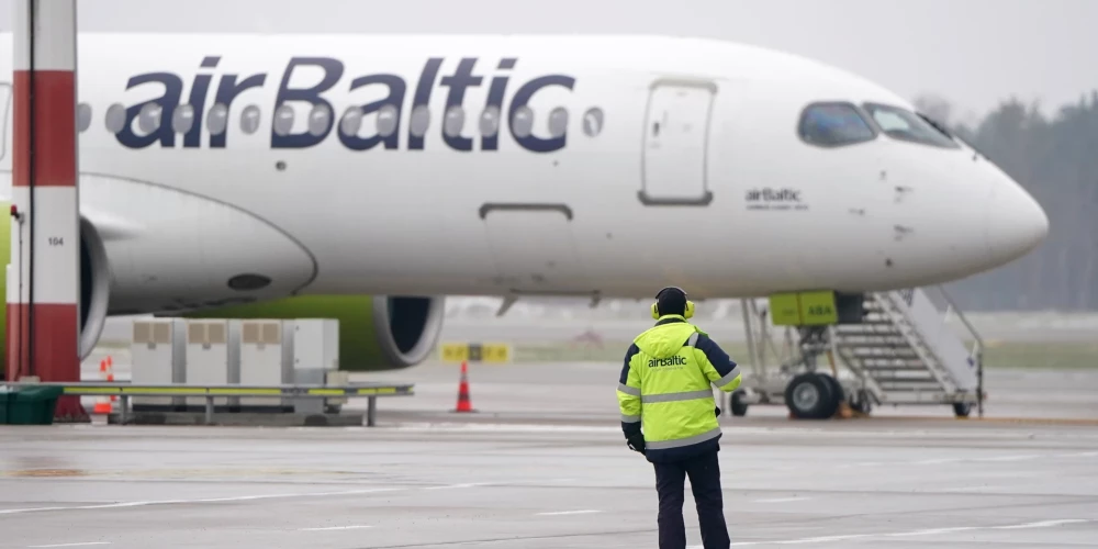 Fitch снижает рейтинг airBaltic из-за растущих долгов и слабой финансовой гибкости