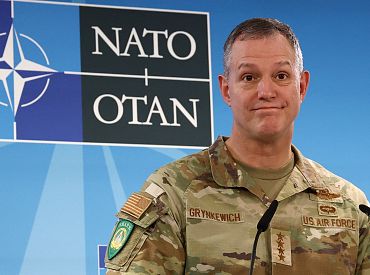 Генерал США: Европа способна справиться с меньшим числом американских войск