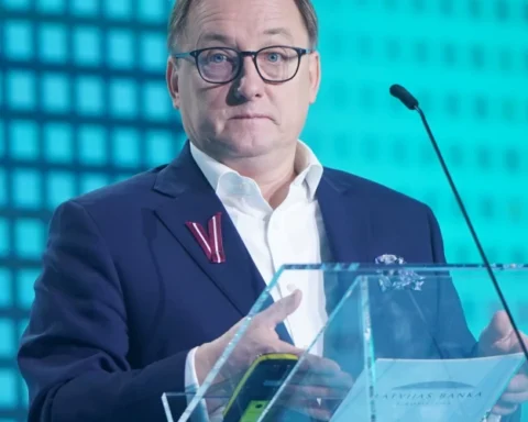 Глава Банка Латвии: прогноз роста ВВП на 2026 год сохранён на уровне 2,8%