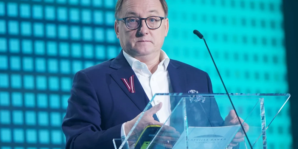 Глава Банка Латвии: прогноз роста ВВП на 2026 год сохранён на уровне 2,8%
