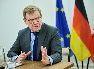 Глава МИД Германии: Россия может атаковать НАТО после войны в Украине