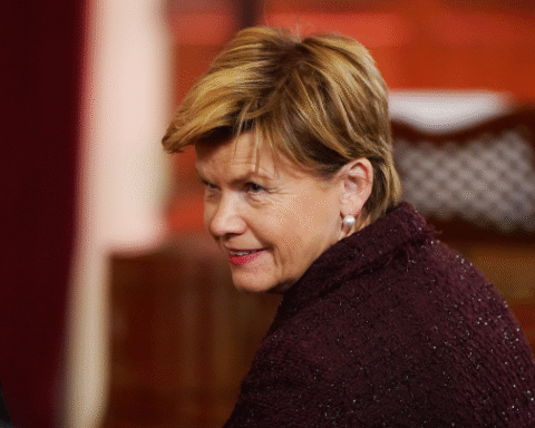 Глава МИД Латвии отчиталась о внешней политике и укреплении сотрудничества с союзниками