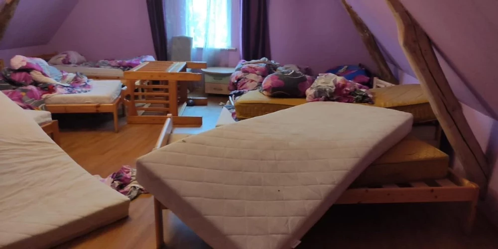 Гостевой дом в Ропажском крае стал жертвой вандализма — ущерб оценивается в тысячи евро