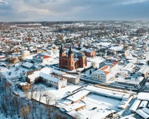 Государство поддержит проект реконструкции виадука и строительство пешеходного перехода в Риге