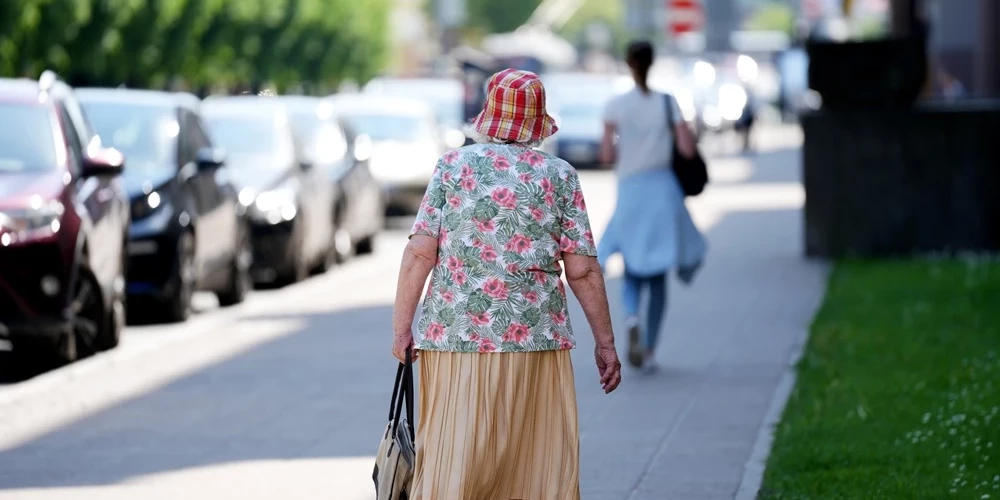 Государство запускает проект по улучшению качества жизни пенсионеров Латвии