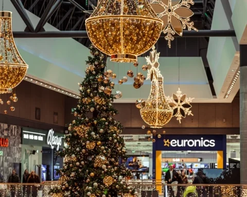 График работы торговых центров и магазинов в Риге в праздничные дни