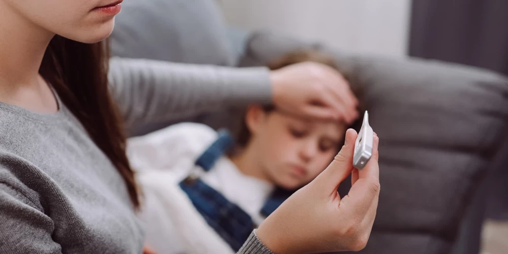 Грипп в Латвии: школы и детские сады остаются пустыми из-за снижения посещаемости