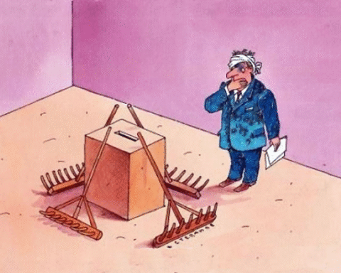 Херманис о безысходности латышского общества: его движение не смогло заручиться поддержкой