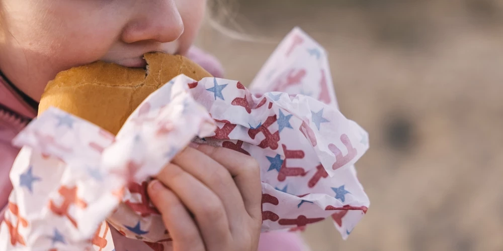 Hesburger планирует открыть 80 заведений в Латвии в ближайшие годы