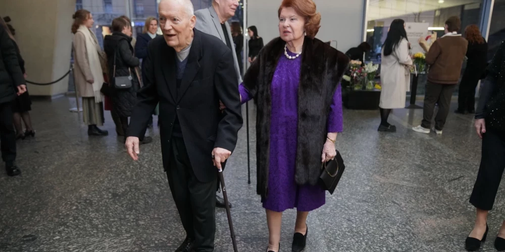 Имантс Фрейбергс: слухи о его пребывании в пансионате остались без комментариев семьи