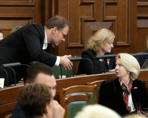 Инара Мурниеце о миграционной политике ЕС: «Почему Эстония получила исключение, а мы нет?»