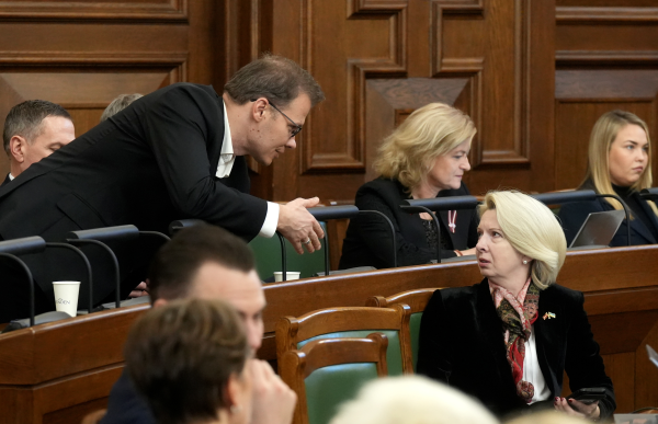 Инара Мурниеце о миграционной политике ЕС: «Почему Эстония получила исключение, а мы нет?»