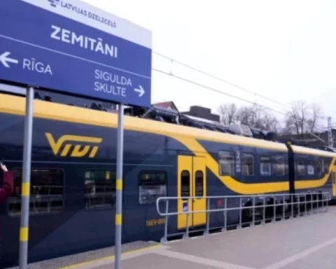 Изменения в расписании поездов Vivi в связи с Рождеством и Новым годом