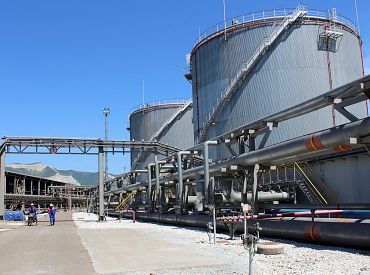 Казахстан выражает протест Украине из-за атак на нефтяные терминалы КТК в Новороссийске