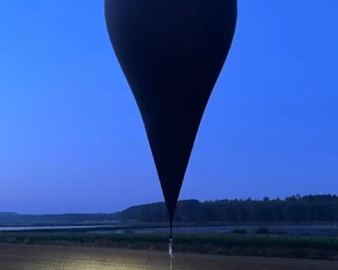 Контрабандные метеозонды из Беларуси: как работают схемы, вредящие Латвии