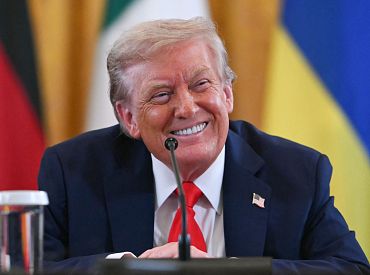 Криштопанс jr. о Трампе: его действия на посту президента приносят пользу Латвии