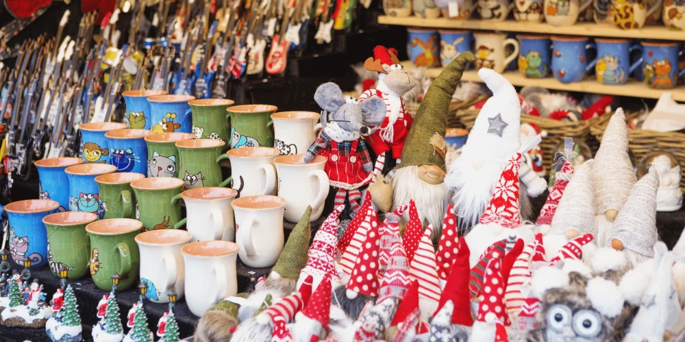 Крупнейшая рождественская ярмарка Балтии пройдет на Кипсале: 417 мастеров и три дня праздника