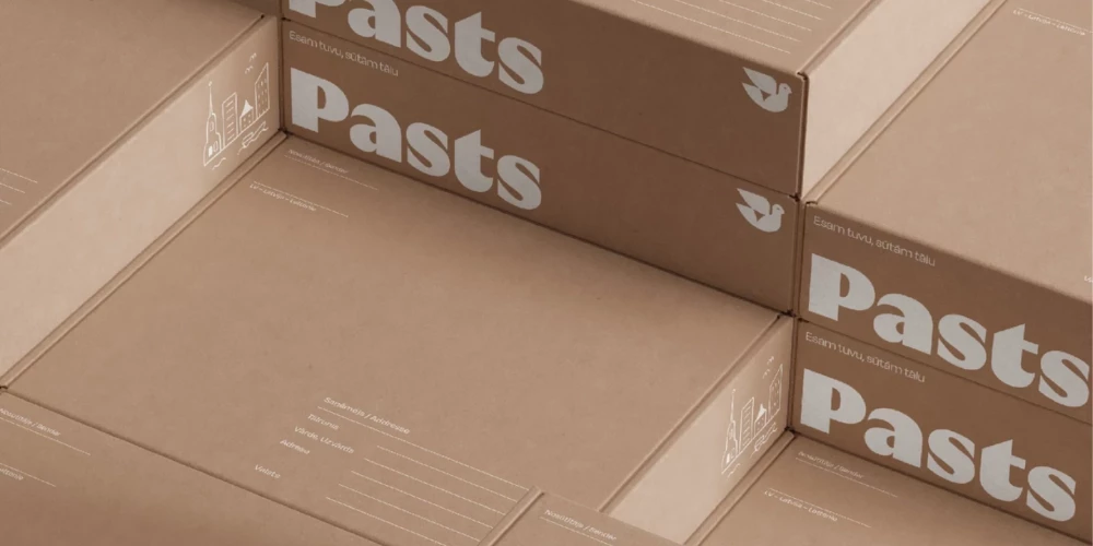 Latvijas Pasts возобновил отправку посылок частных лиц в США