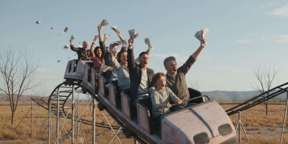 Латвийцы учатся экономить: советы по накоплениям от Bigbank