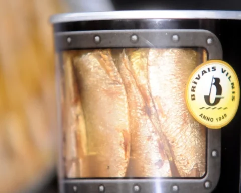 Латвийская компания приобрела эстонское предприятие по переработке рыбы