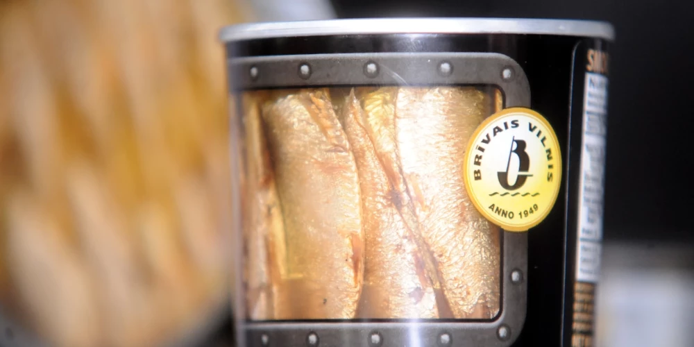 Латвийская компания приобрела эстонское предприятие по переработке рыбы