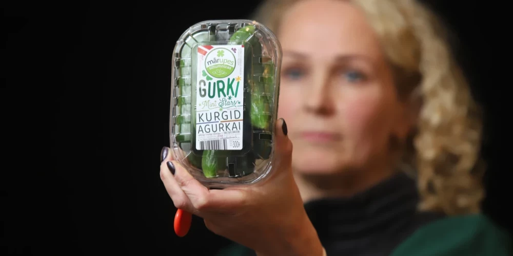 Латвийские овощи могут расти зимой, но необходима поддержка местного рынка