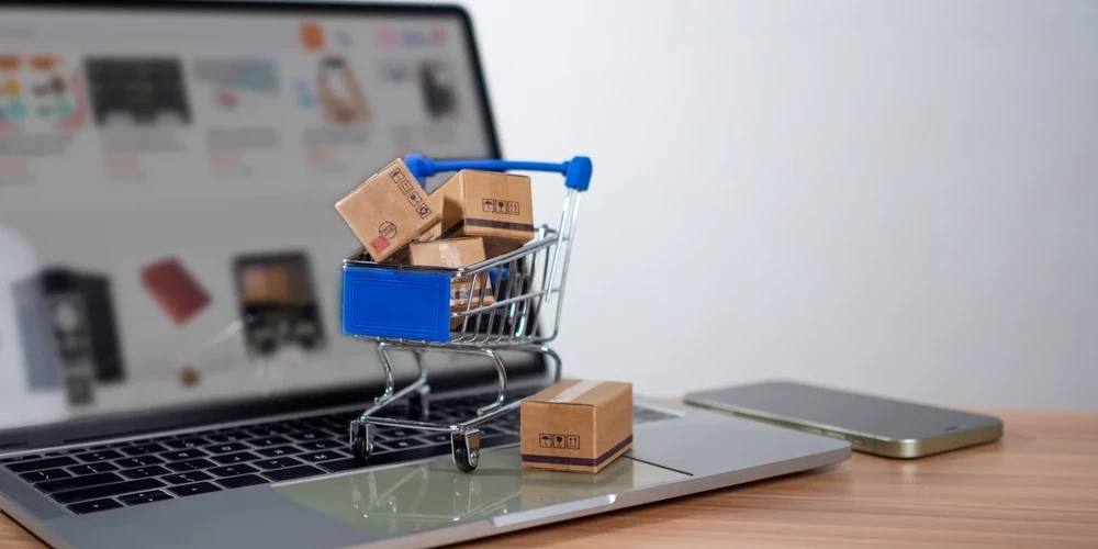 Латвийские покупатели проявляют интерес к зарубежным интернет-магазинам