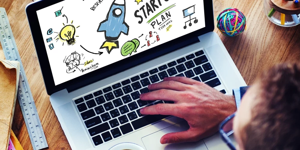 Латвийские стартапы достигли 590 миллионов евро оборота и 2500 евро средней зарплаты