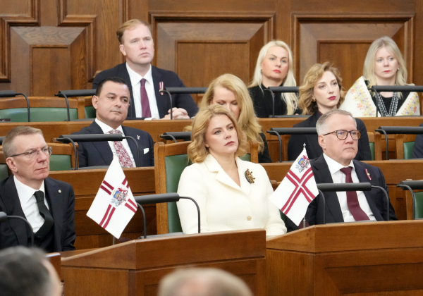 Латвийские власти сталкиваются с хаосом и разногласиями в коалиции