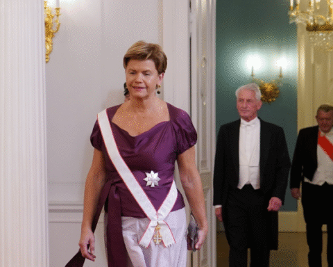 Латвийский министр иностранных дел: Россия не изменила своих агрессивных целей в Украине