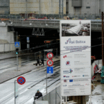 Латвийский министр успокаивает эстонского коллегу после слухов о колее Rail Baltic