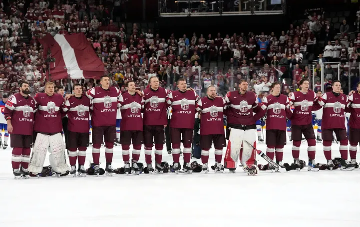 Латвия и Финляндия подают заявку на проведение ЧМ-2030 по хоккею