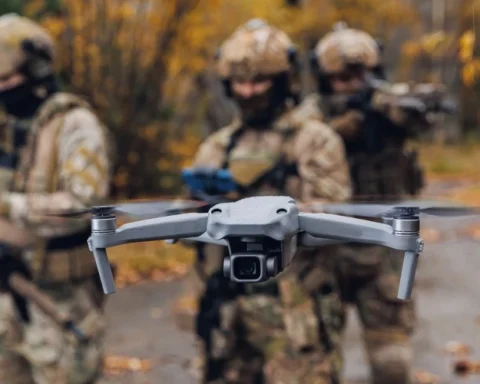 Латвия инвестирует 50 млн евро в дроны и усиливает систему ПВО