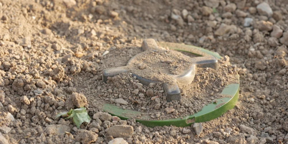 Латвия отменяет запрет на использование противопехотных мин с 27 декабря 2025 года