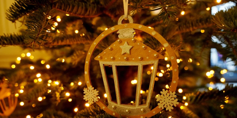 Латвия ожидает дождливый декабрь с температурами до +10 градусов