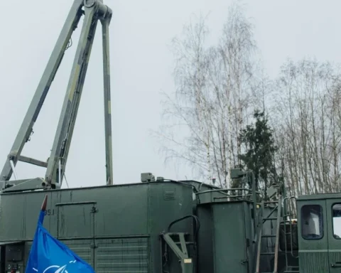 Латвия усиливает ПВО шведскими радарами Giraffe 1X для обнаружения дронов