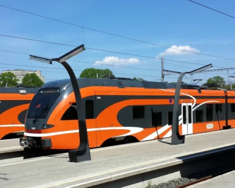 Латвия ведет переговоры об аренде эстонских дизельных поездов Stadler