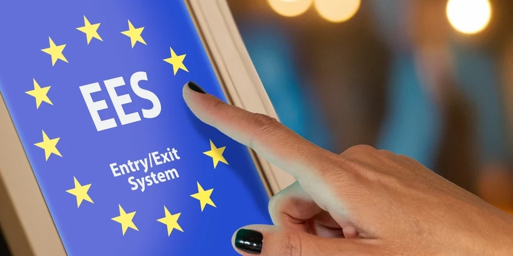 Латвия внедрила сложную систему безопасности на границе, работающую в четырех странах ЕС