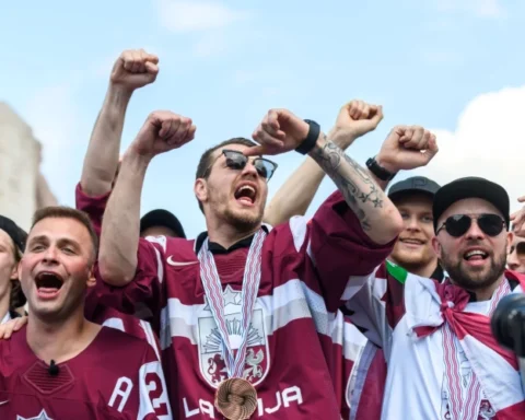 Латвия выделяет рекордные 3,2 млн евро на поддержку спорта и подготовку к международным соревнованиям