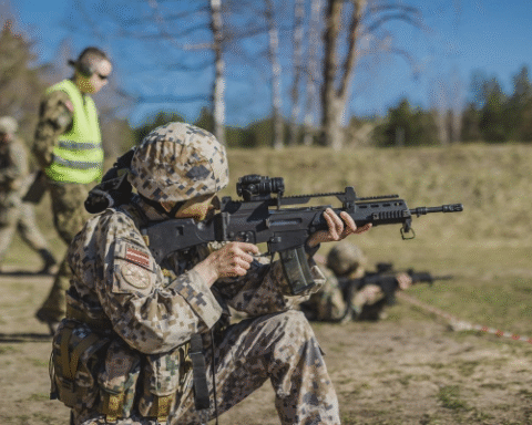 Латвия вышла из Оттавской конвенции: возможны закупки противопехотных мин
