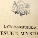 Лиепайская тюрьма построена досрочно и с экономией средств, сообщает Минюст о результатах 2025 года